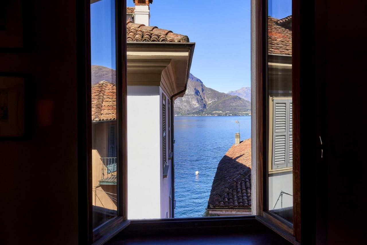 Window On The Lake Варенна Екстер'єр фото